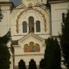 Obiective turistice in Romania:  catedrala Calimanesti