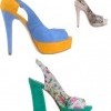 Pantofi si sandale la moda. GlamourbyAT.ro, lux pentru fashionista din tine!